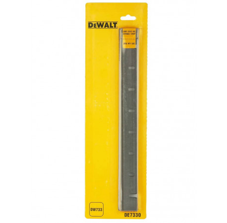 Ніж для рейсмуса 317 мм набір 2 шт DeWALT DE7330 В Тулс ДеВолт
