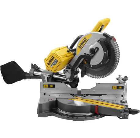 Пила торцювальна акумуляторна DeWALT DHS780N купити