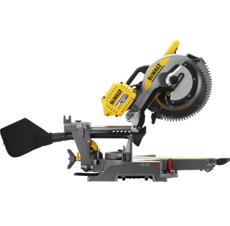 Пила торцювальна акумуляторна DeWALT DHS780N ціна