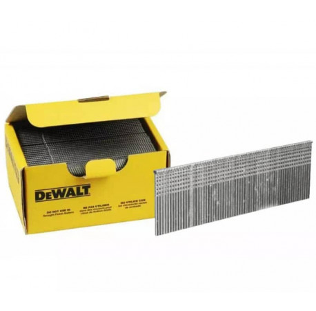 Цвяхи з нержавіючої сталі 30x1.25 мм уп 5000 шт DeWALT DNBT1830SZ купити