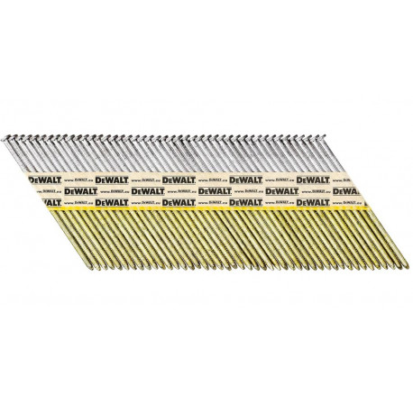 Цвяхи кріпильні сталеві 50x1.8 мм уп 1200 шт DeWALT DNPT28R50HDZ