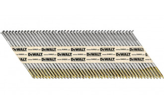 Гвозди крепежные стальные 63x2.8 мм уп 1200 шт DeWALT DNPT28R63SZ