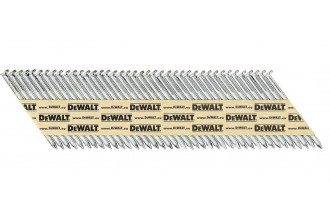 Цвяхи оздоблювальні для степлера 63x2.8 мм уп 2200 шт DeWALT DNPT28R63G12Z