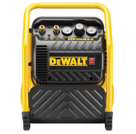 Компресор повітряний безмасляний 1.1кВт 9л DeWALT DPC10QTC купити