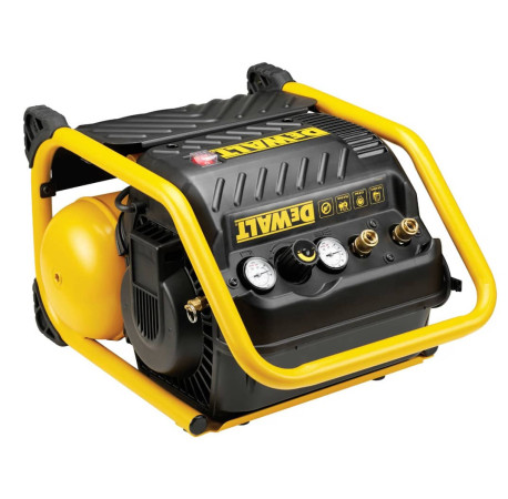 Компресор повітряний безмасляний 1.1кВт 9л DeWALT DPC10QTC ціна