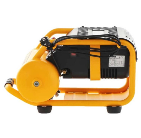 Компресор повітряний безмасляний 1.5кВт 10л DeWALT DPC10RC в магазині Tools DeWalt