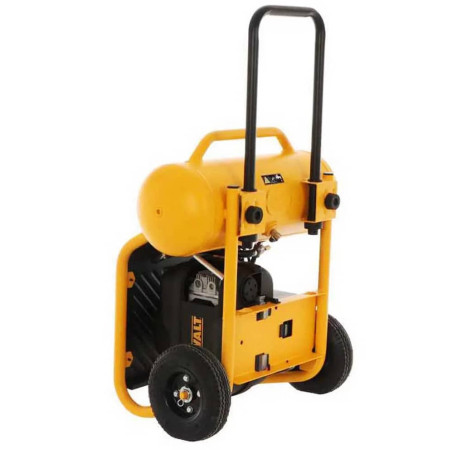 Компресор повітряний безмасляний 1.8кВт 17л DeWALT DPC17PS ціна