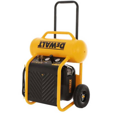 Компресор повітряний безмасляний 1.8кВт 17л DeWALT DPC17PS В Тулс ДеВолт