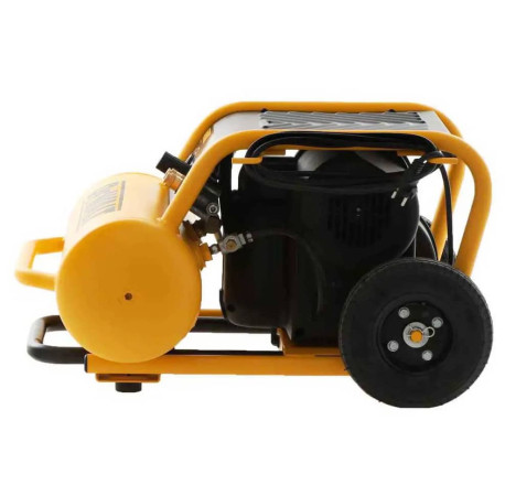 Компресор повітряний безмасляний 1.8кВт 17л DeWALT DPC17PS з доставкою