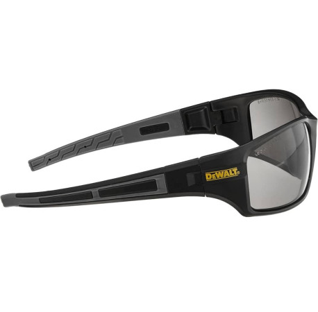 Окуляри захисні Auger відкриті затемнені AS DeWALT DPG101-2D ціна