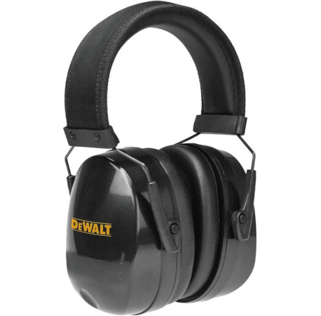 Наушники защитные противошумовые 32дб DeWALT DPG13HC