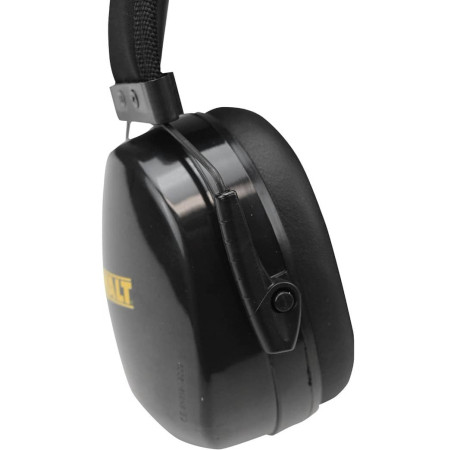 Наушники защитные противошумовые 32дб DeWALT DPG13HC цена