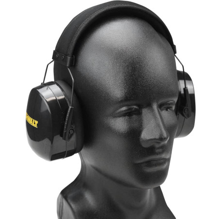 Наушники защитные противошумовые 32дб DeWALT DPG13HC с доставкой