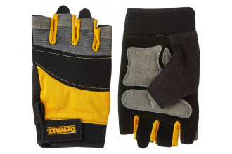 Рукавички робочі універсальні без пальців DeWALT DPG213L