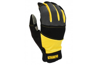 Перчатки рабочие универсальные с накладками DeWALT DPG215L
