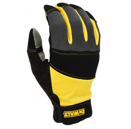 Рукавички робочі універсальні з накладками DeWALT DPG215L