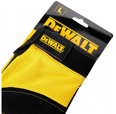 Рукавички робочі універсальні з накладками DeWALT DPG215L в магазині Tools DeWalt