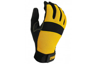 Рукавички робочі універсальні з накладками DeWALT DPG21L