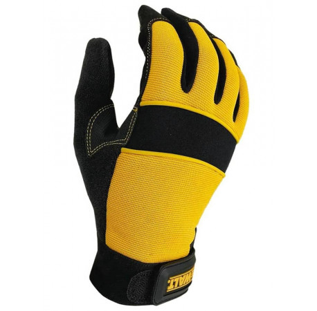 Перчатки рабочие универсальные с накладками DeWALT DPG21L