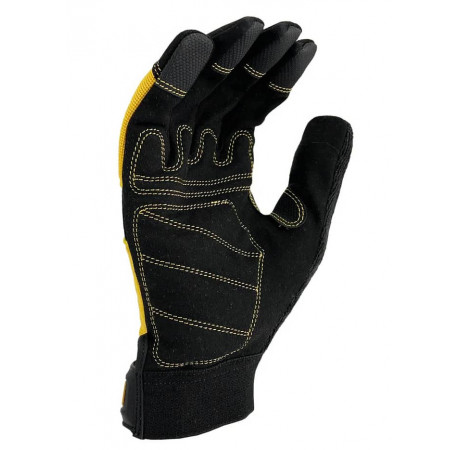 Перчатки рабочие универсальные с накладками DeWALT DPG21L купить