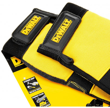 Перчатки рабочие универсальные с накладками DeWALT DPG21L в магазине Tools DeWalt
