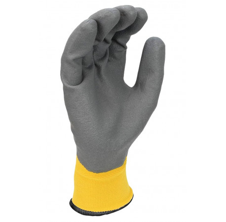 Перчатки рабочие универсальные с нитриловым покрытием DeWALT DPG35L