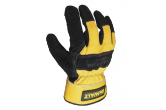Рукавички захисні універсальні шкіряні DeWALT DPG41L
