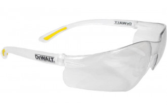 Очки защитные Contractor Pro открытые прозрачные AS DeWALT DPG52-1D