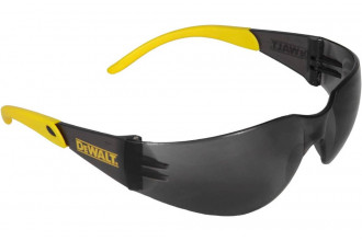 Окуляри захисні Protector відкриті затемнені AS DeWALT DPG54-2D