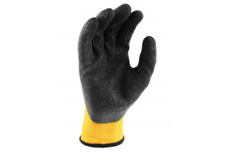 Перчатки рабочие универсальные с резиновым покрытием DeWALT DPG70L