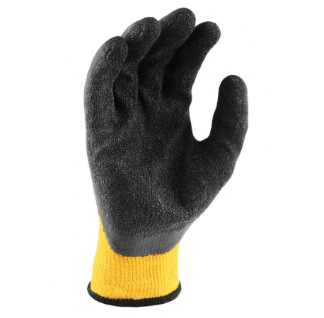 Перчатки рабочие универсальные с резиновым покрытием DeWALT DPG70L