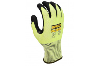 Перчатки рабочие универсальные с нитриловым покрытием DeWALT DPG855L