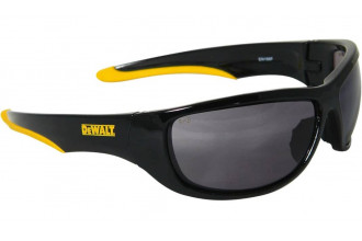 Очки защитные Dominator открытые затемненные AS DeWALT DPG94-2D