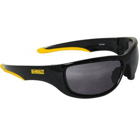 Очки защитные Dominator открытые затемненные AS DeWALT DPG94-2D