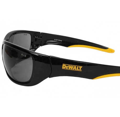 Очки защитные Dominator открытые затемненные AS DeWALT DPG94-2D купить