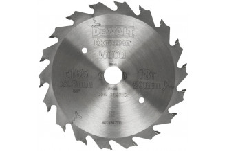 Диск пильный Extreme Workshop 165x20 мм DeWALT DT1089