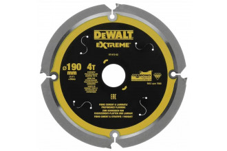 Диск пильный универсальный 190x30 мм DeWALT DT1472