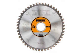 Диск пилковий по металу Metal Cutting 190x30 мм DeWALT DT1912