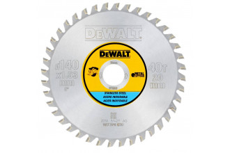 Диск пильный по металлу Metal Cutting 140x20 мм DeWALT DT1918