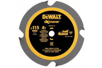 Диск пильный универсальный 115x9.5 мм DeWALT DT20421