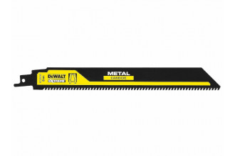 Пильне полотно по металу Extreme Carbide 230 мм для шабельної пили DeWALT DT20435
