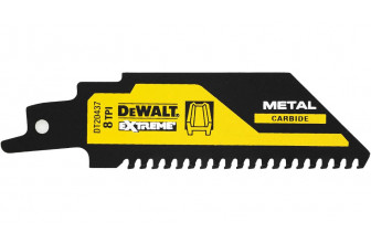 Пильне полотно по металу Extreme Carbide для шабельної пили DeWALT DT20437