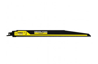 Пильне полотно по дереву Extreme Carbide 305 мм для шабельної пили DeWALT DT20438