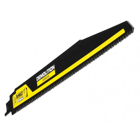 Пильне полотно по дереву Extreme Carbide 305 мм для шабельної пили DeWALT DT20438 купити