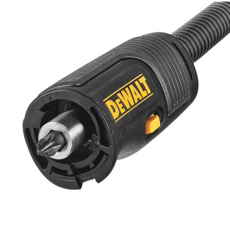 Насадка кутова з гнучким приводом Extreme Impact DeWALT DT20502 з доставкою