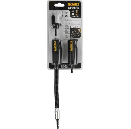 Насадка кутова з гнучким приводом Extreme Impact DeWALT DT20502 вартість