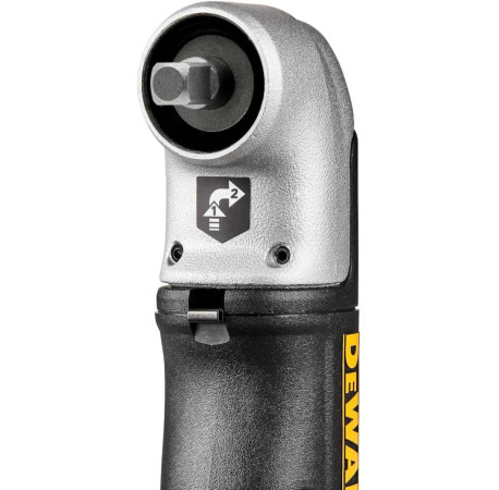 Насадка кутова з розбірним корпусом Extreme Impact DeWALT DT20504 ціна