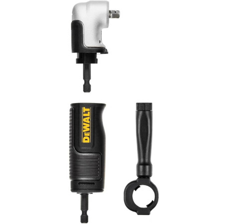 Насадка кутова з розбірним корпусом Extreme Impact DeWALT DT20504 в магазині Tools DeWalt