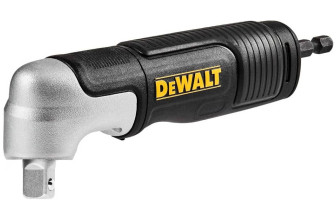 Насадка кутова з розбірним корпусом Extreme Impact DeWALT DT20505