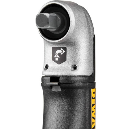Насадка кутова з розбірним корпусом Extreme Impact DeWALT DT20505 купити